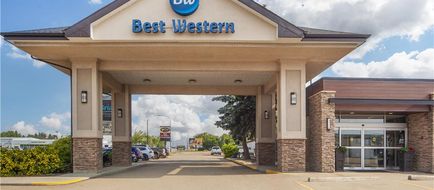Best Western Wayside Inn Exterior
