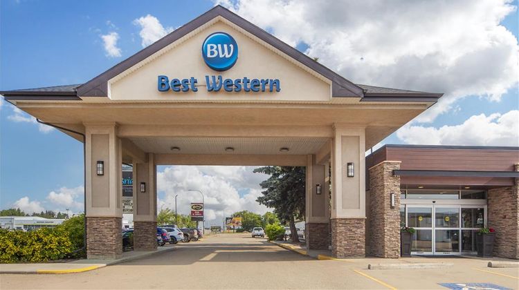Best Western Wayside Inn Exterior