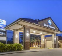 Best Western Wayside Inn Exterior
