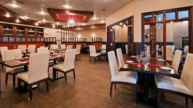 Best Western Grande Prairie Htl & Suites Restaurant