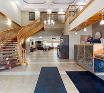 Best Western Grande Prairie Htl & Suites Lobby