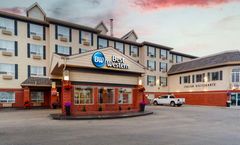 Best Western Grande Prairie Htl & Suites