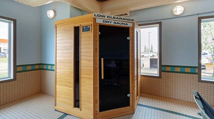 Best Western Grande Prairie Htl & Suites Health