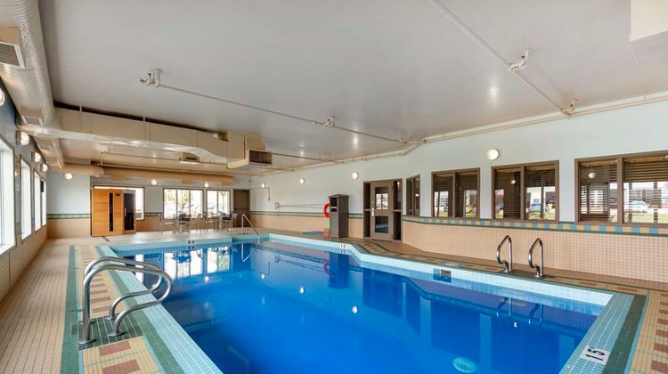 Best Western Grande Prairie Htl & Suites Pool