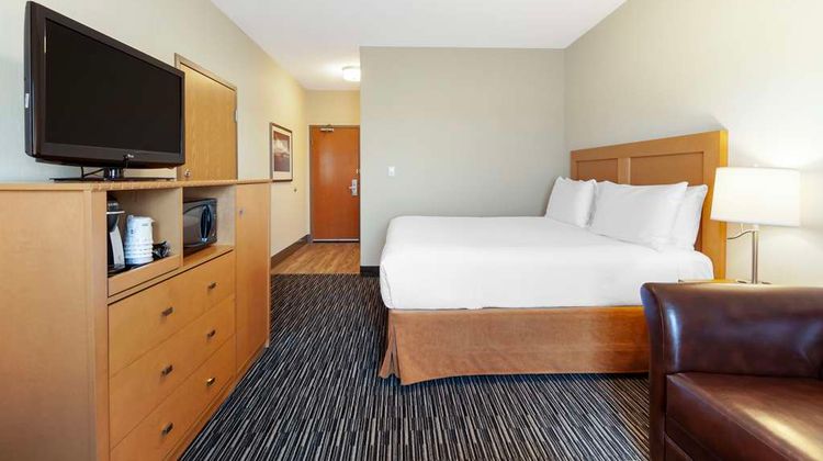 Best Western Grande Prairie Htl & Suites Room