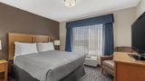 Best Western Grande Prairie Htl & Suites Room