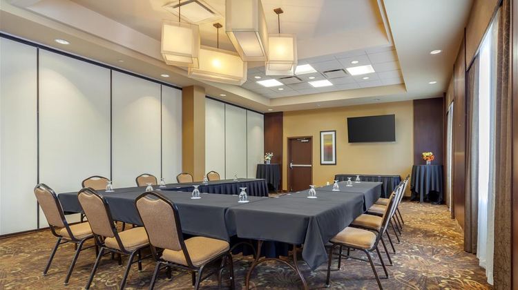 Best Western Cold Lake Inn Meeting