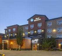 Best Western Cold Lake Inn Exterior