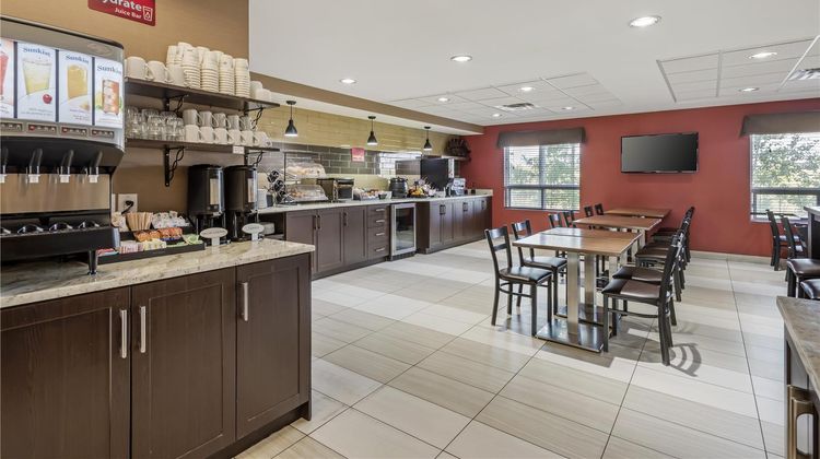 Best Western Plus Red Deer Inn & Suites Restaurant