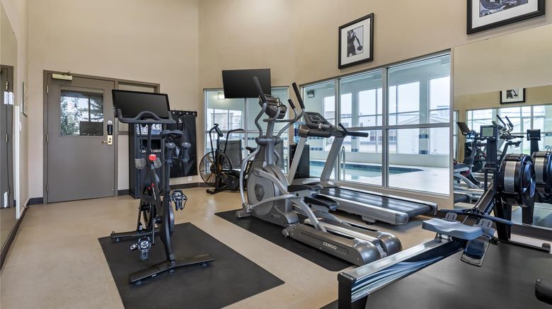 <b>Best Western Plus Red Deer Inn & Suites Health</b>. Images powered by <a href="https://iceportal.shijigroup.com/" title="IcePortal" target="_blank">IcePortal</a>.