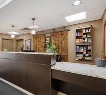 Best Western Plus Red Deer Inn & Suites Lobby