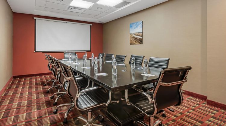 Best Western Plus Red Deer Inn & Suites Meeting