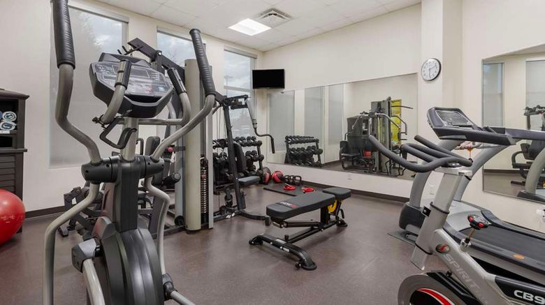 <b>Best Western Rocky Mtn House Inn & Stes Health</b>. Images powered by <a href="https://iceportal.shijigroup.com/" title="IcePortal" target="_blank">IcePortal</a>.