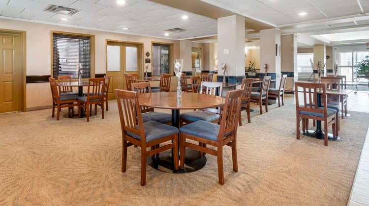 Best Western Rocky Mtn House Inn & Stes Restaurant
