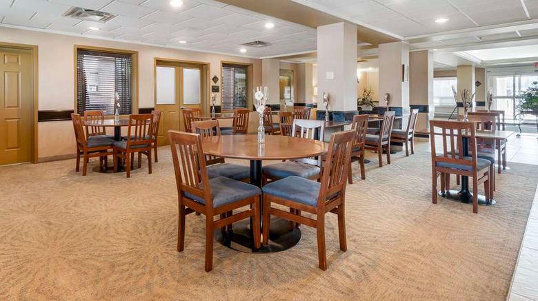 <b>Best Western Rocky Mtn House Inn & Stes Restaurant</b>. Images powered by <a href="https://iceportal.shijigroup.com/" title="IcePortal" target="_blank">IcePortal</a>.