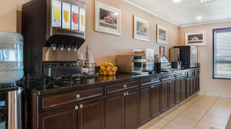 <b>Best Western Rocky Mtn House Inn & Stes Restaurant</b>. Images powered by <a href="https://iceportal.shijigroup.com/" title="IcePortal" target="_blank">IcePortal</a>.
