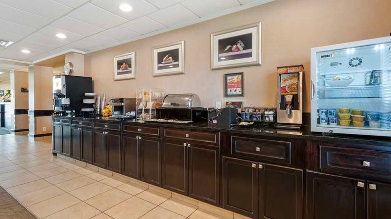 <b>Best Western Rocky Mtn House Inn & Stes Restaurant</b>. Images powered by <a href="https://iceportal.shijigroup.com/" title="IcePortal" target="_blank">IcePortal</a>.