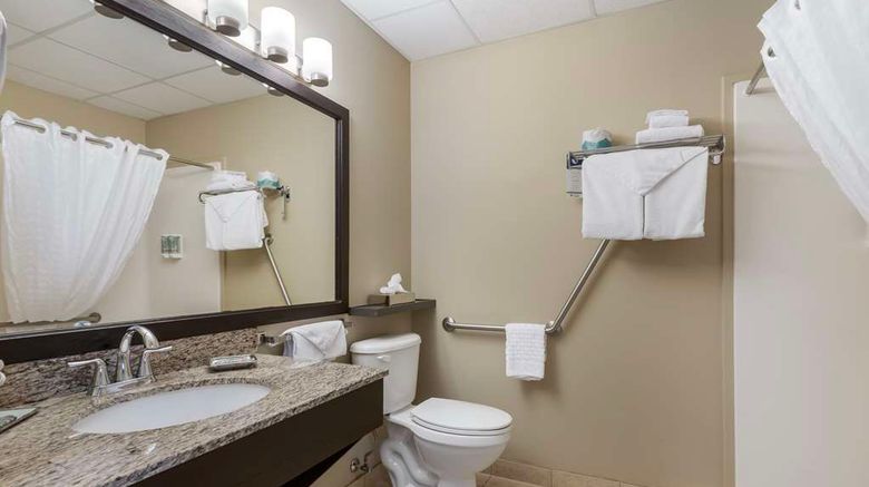 <b>Best Western Rocky Mtn House Inn & Stes Room</b>. Images powered by <a href="https://iceportal.shijigroup.com/" title="IcePortal" target="_blank">IcePortal</a>.