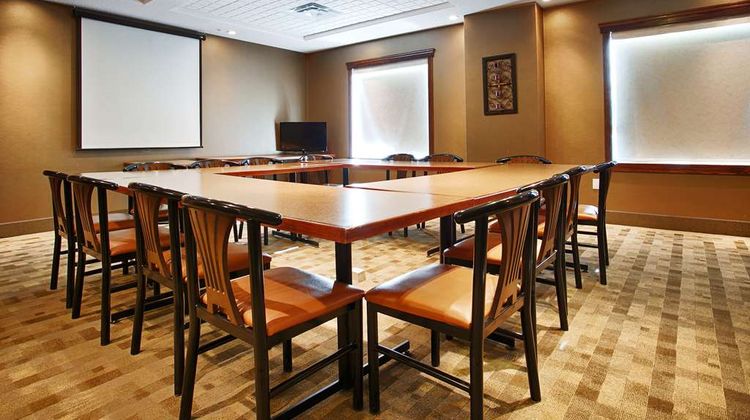 Best Western Diamond Inn Meeting