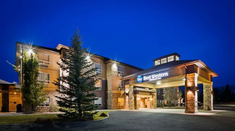 <b>Best Western Diamond Inn Exterior</b>. Images powered by <a href="https://iceportal.shijigroup.com/" title="IcePortal" target="_blank">IcePortal</a>.