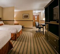 Best Western Diamond Inn Room