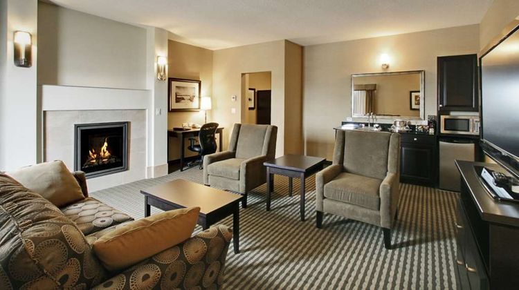 Best Western Sunrise Inn & Suites Suite