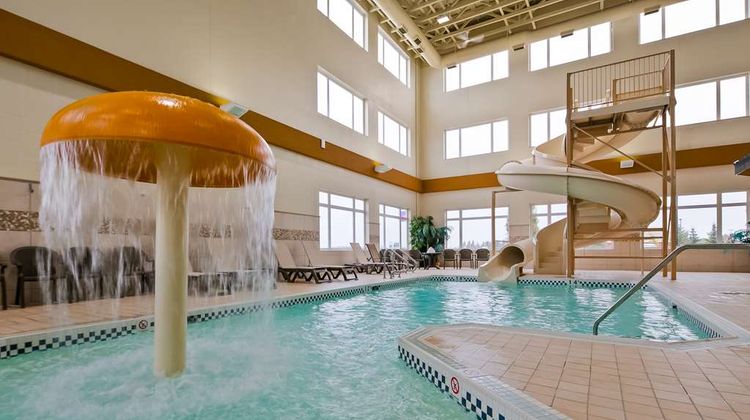 Best Western Sunrise Inn & Suites Pool