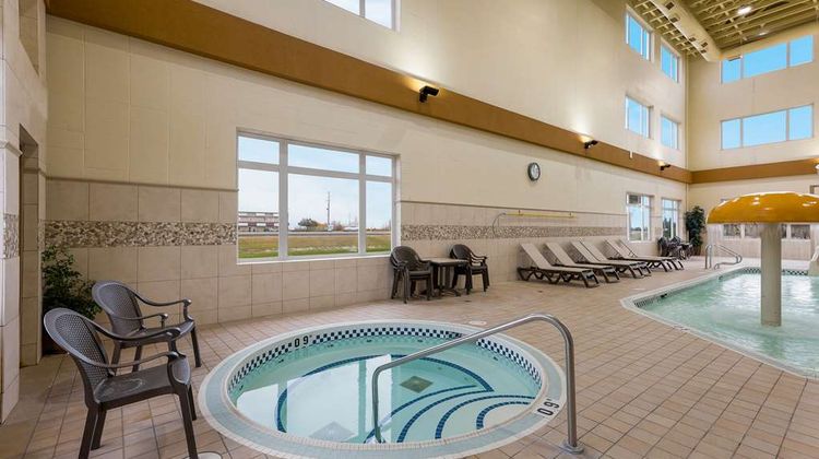 Best Western Sunrise Inn & Suites Pool