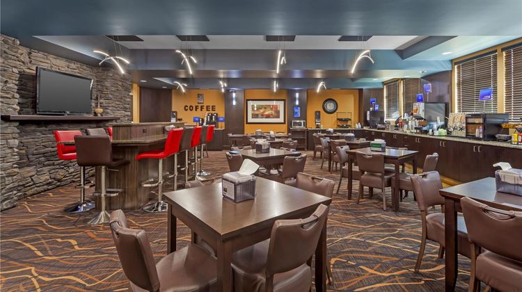 Best Western Bonnyville Inn & Suites Restaurant