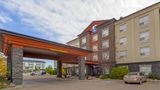 Best Western Bonnyville Inn & Suites Exterior
