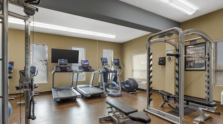 <b>Best Western Bonnyville Inn & Suites Health</b>. Images powered by <a href="https://iceportal.shijigroup.com/" title="IcePortal" target="_blank">IcePortal</a>.