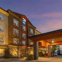 Best Western Bonnyville Inn & Suites