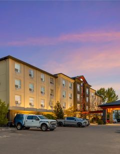 Best Western Bonnyville Inn & Suites