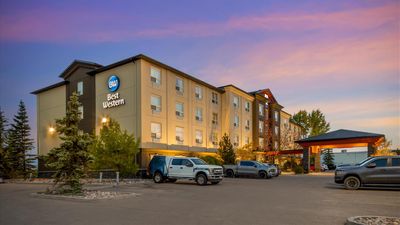 Best Western Bonnyville Inn & Suites