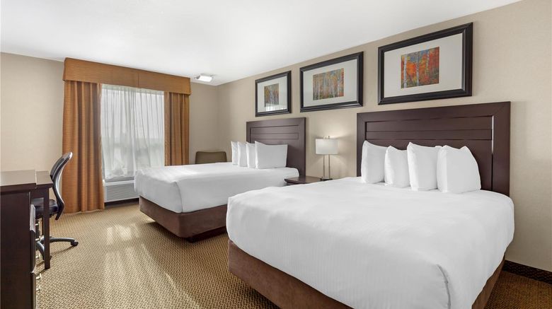 <b>Best Western Bonnyville Inn & Suites Room</b>. Images powered by <a href="https://iceportal.shijigroup.com/" title="IcePortal" target="_blank">IcePortal</a>.