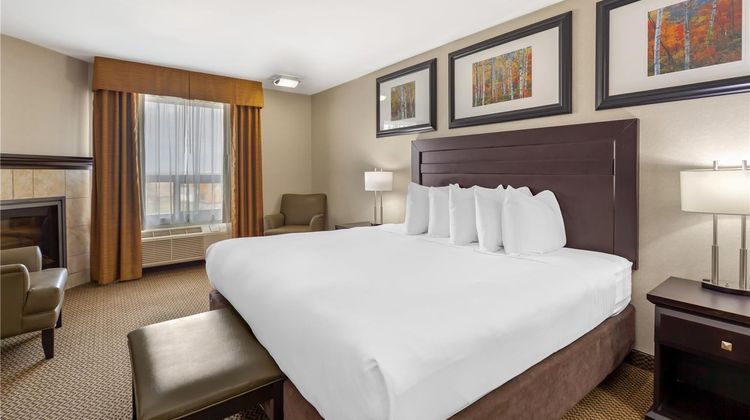 Best Western Bonnyville Inn & Suites Suite