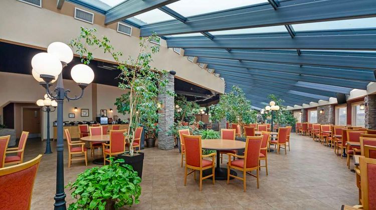 Best Western Plus Mirage Hotel & Resort Restaurant