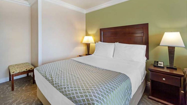 Best Western Plus Mirage Hotel & Resort Room