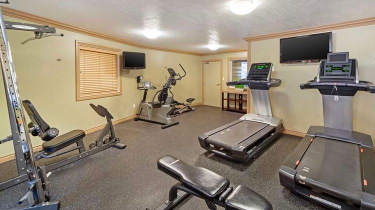 Best Western Plus Mirage Hotel & Resort Health