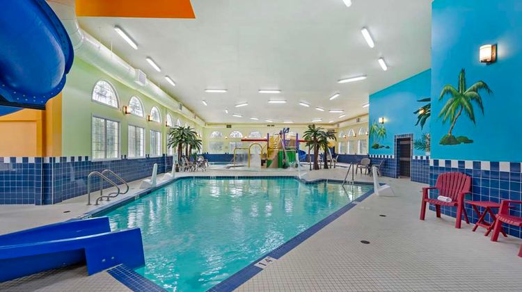 Best Western Plus Mirage Hotel & Resort Pool