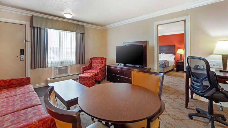 Best Western Plus Mirage Hotel & Resort Room
