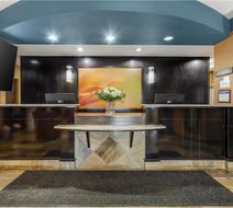 Best Western Wainwright Inn & Suites Lobby