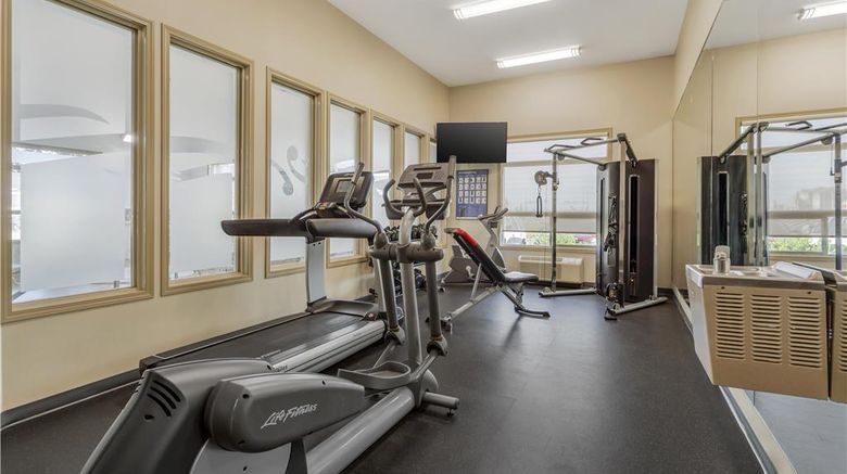 <b>Best Western Wainwright Inn & Suites Health</b>. Images powered by <a href="https://iceportal.shijigroup.com/" title="IcePortal" target="_blank">IcePortal</a>.