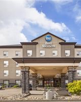 Best Western Wainwright Inn & Suites