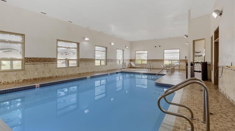 Best Western Wainwright Inn & Suites Pool