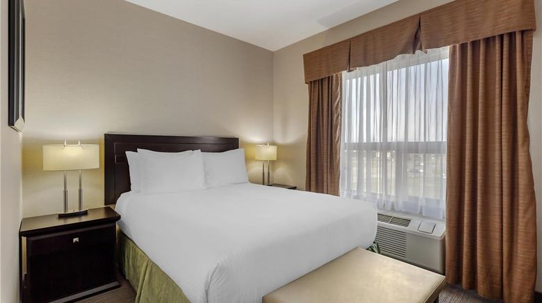 <b>Best Western Wainwright Inn & Suites Room</b>. Images powered by <a href="https://iceportal.shijigroup.com/" title="IcePortal" target="_blank">IcePortal</a>.