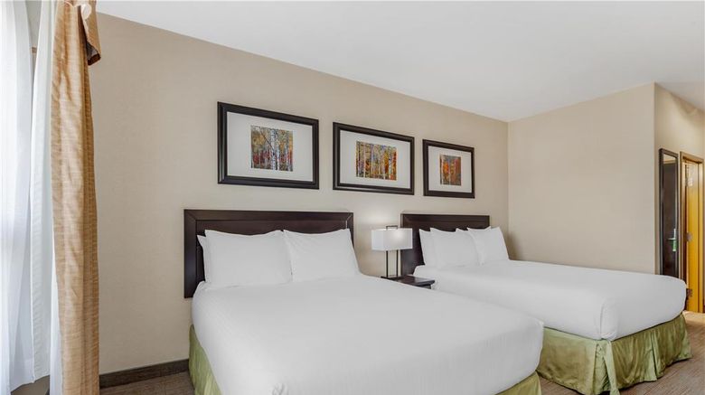 <b>Best Western Wainwright Inn & Suites Room</b>. Images powered by <a href="https://iceportal.shijigroup.com/" title="IcePortal" target="_blank">IcePortal</a>.