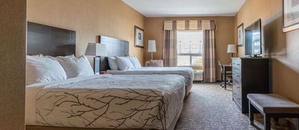 Best Western Plus South Edmonton Inn/Ste Room