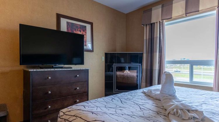 Best Western Plus South Edmonton Inn/Ste Room