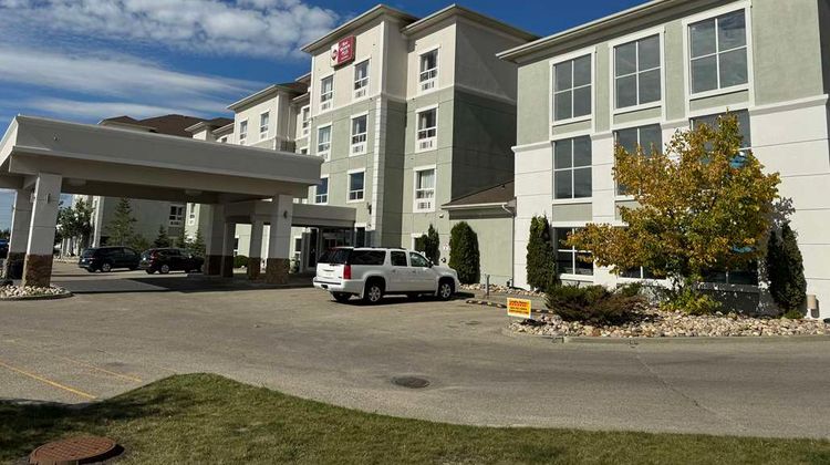 Best Western Plus South Edmonton Inn/Ste Exterior